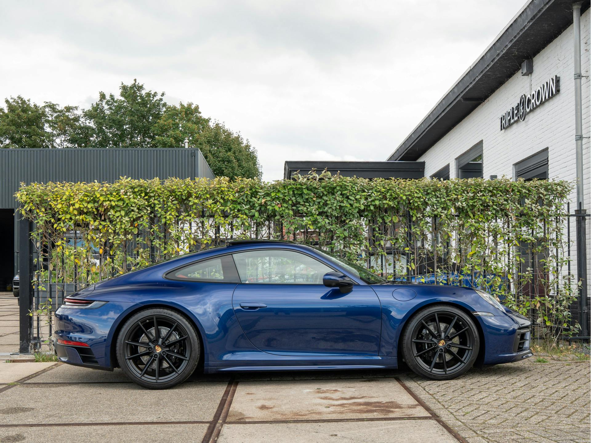 Porsche 911 3.0 Carrera 4S | Vierwielbesturing | Sport-Design | Bose | Sport-uitlaat